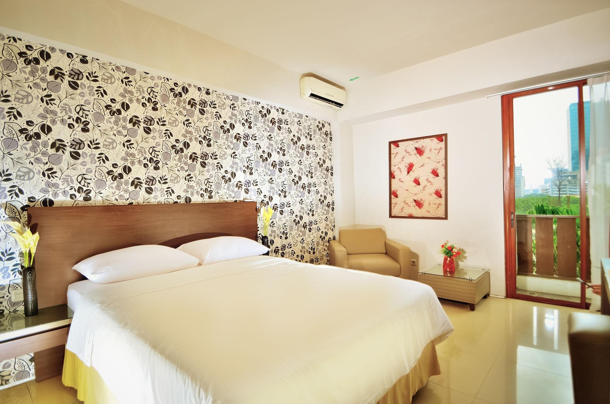 Rasuna Mansion Jakarta Exterior photo