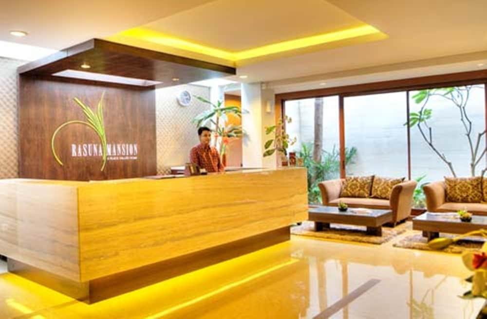 Rasuna Mansion Jakarta Exterior photo