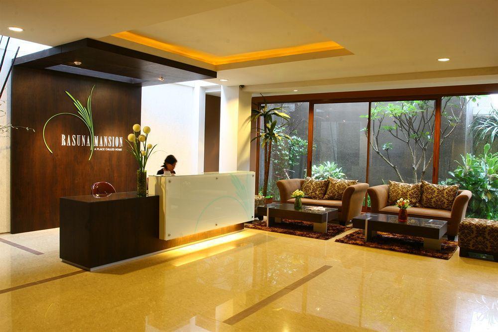 Rasuna Mansion Jakarta Exterior photo