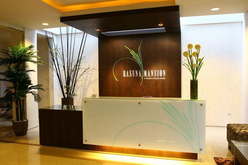 Rasuna Mansion Jakarta Exterior photo