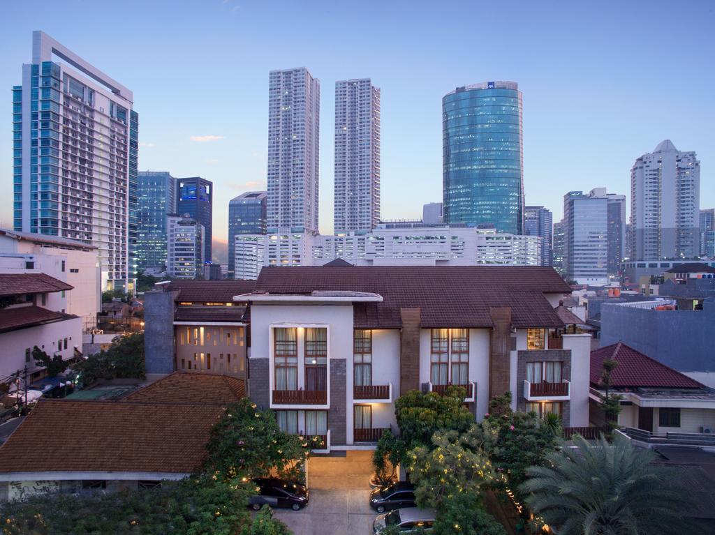 Rasuna Mansion Jakarta Exterior photo