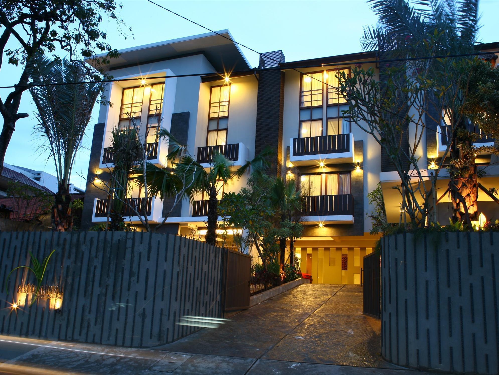 Rasuna Mansion Jakarta Exterior photo