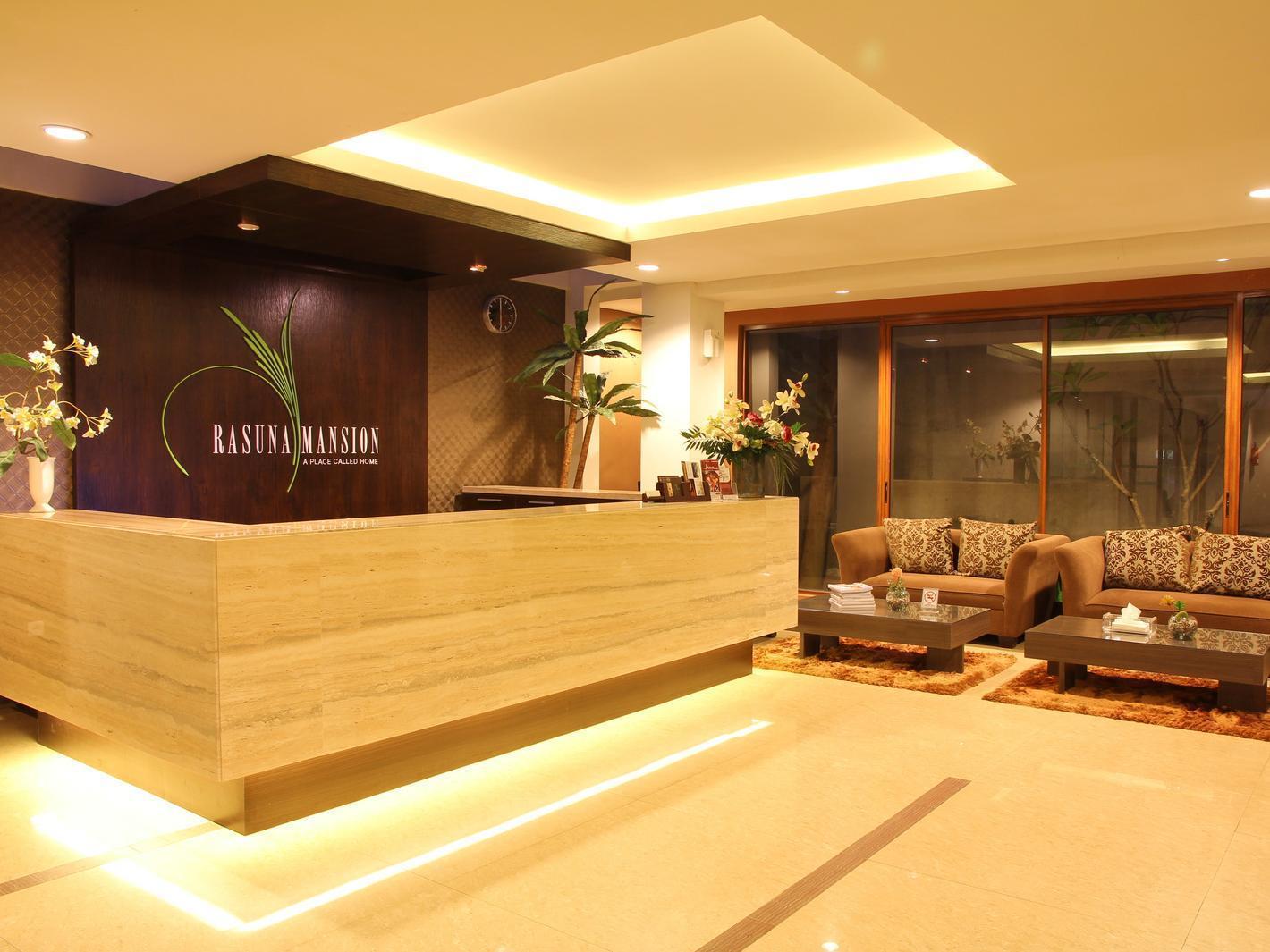 Rasuna Mansion Jakarta Exterior photo