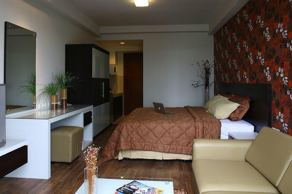 Rasuna Mansion Jakarta Exterior photo