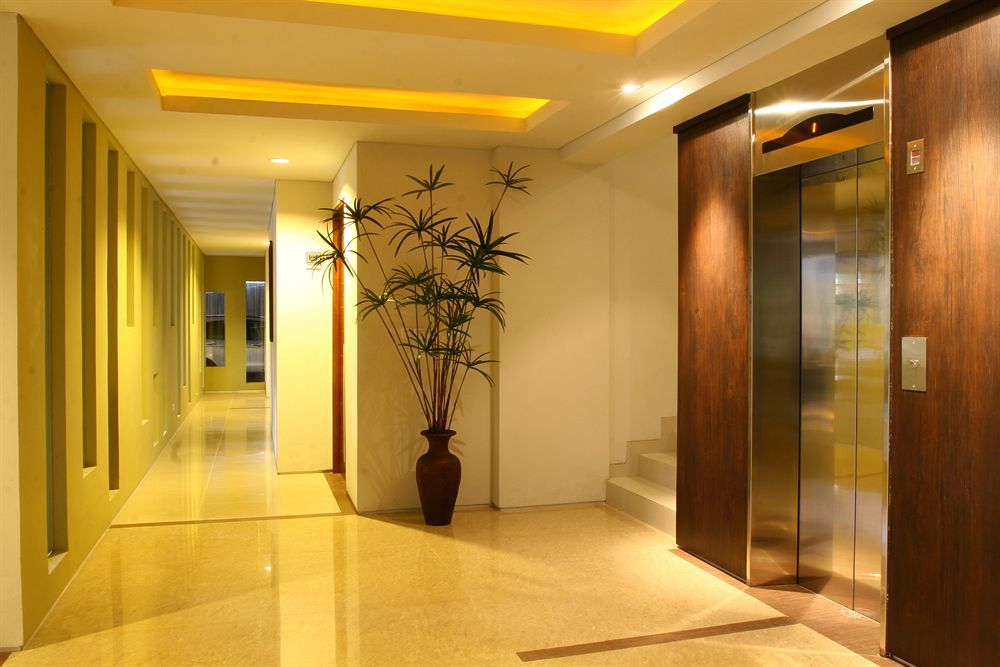 Rasuna Mansion Jakarta Exterior photo