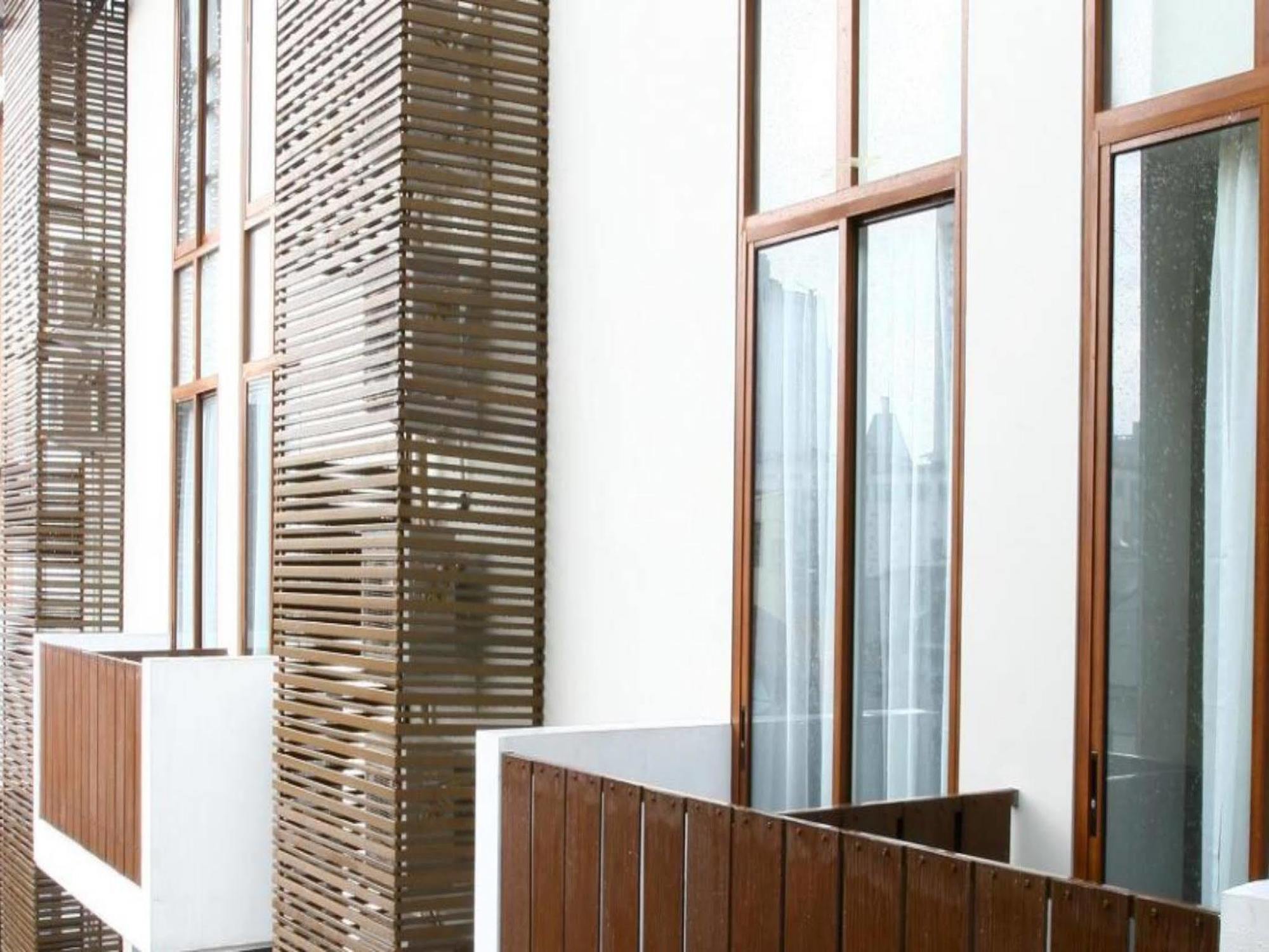 Rasuna Mansion Jakarta Exterior photo