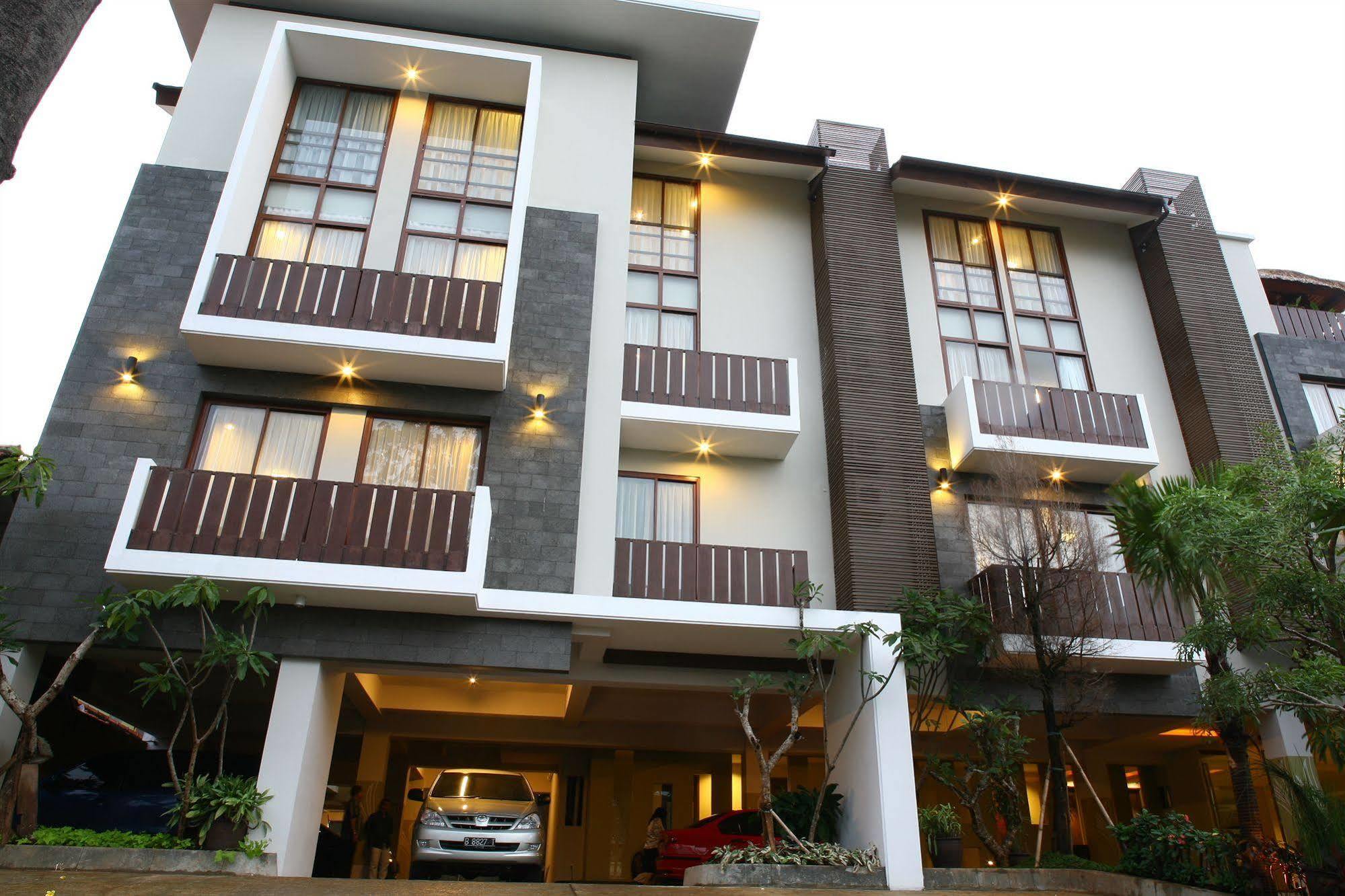 Rasuna Mansion Jakarta Exterior photo