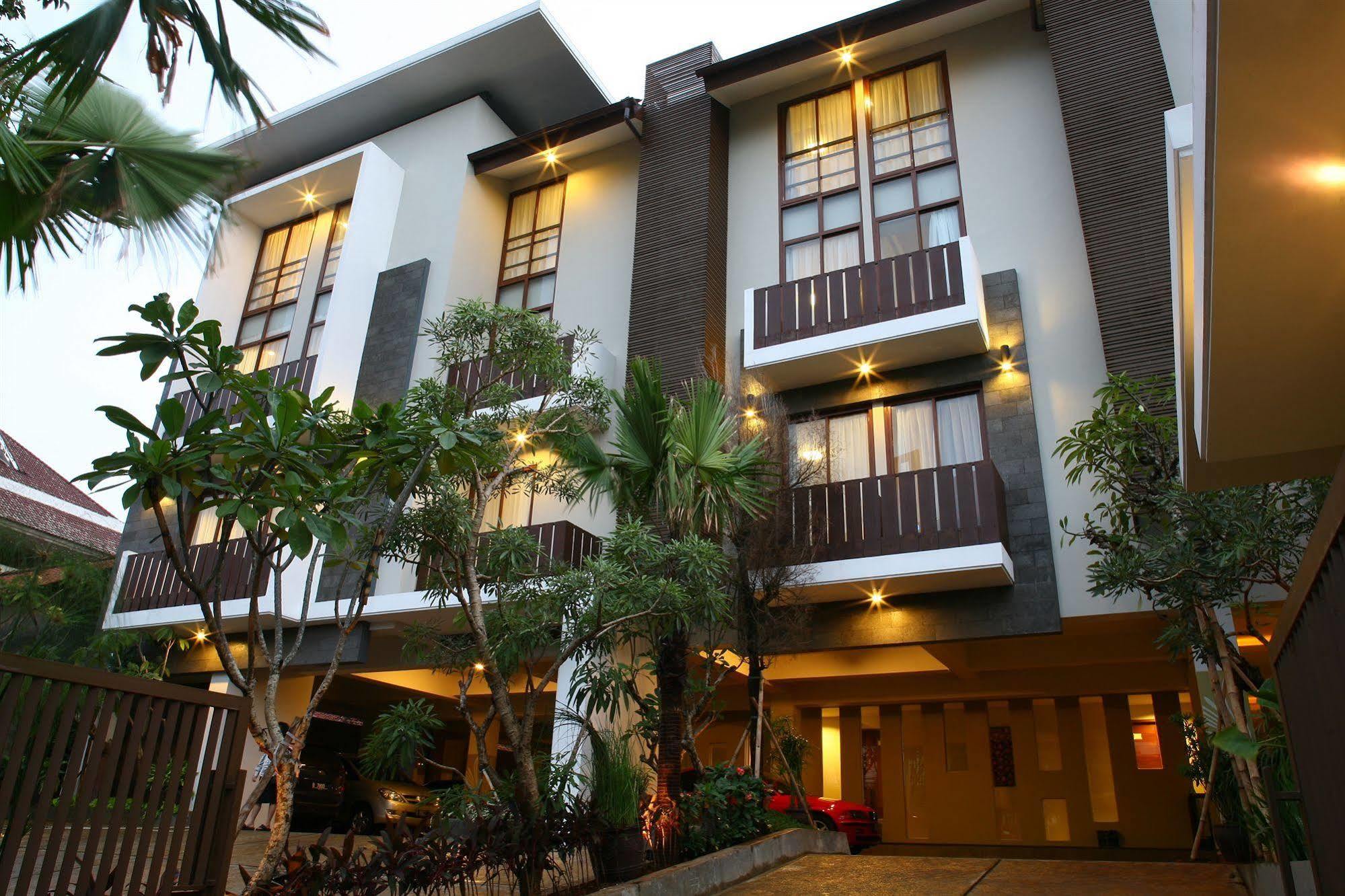 Rasuna Mansion Jakarta Exterior photo