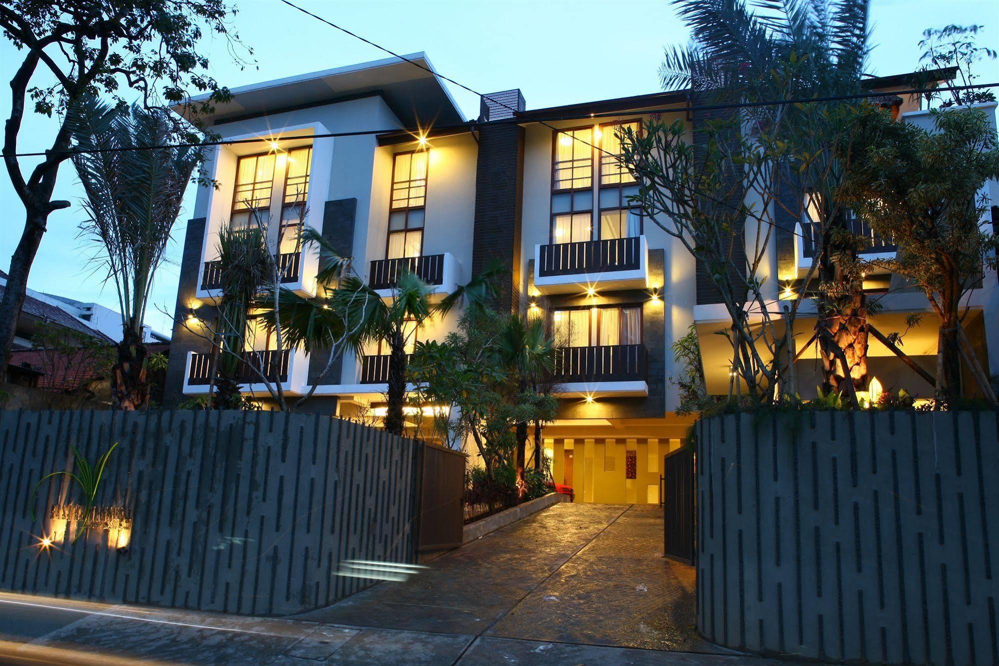 Rasuna Mansion Jakarta Exterior photo
