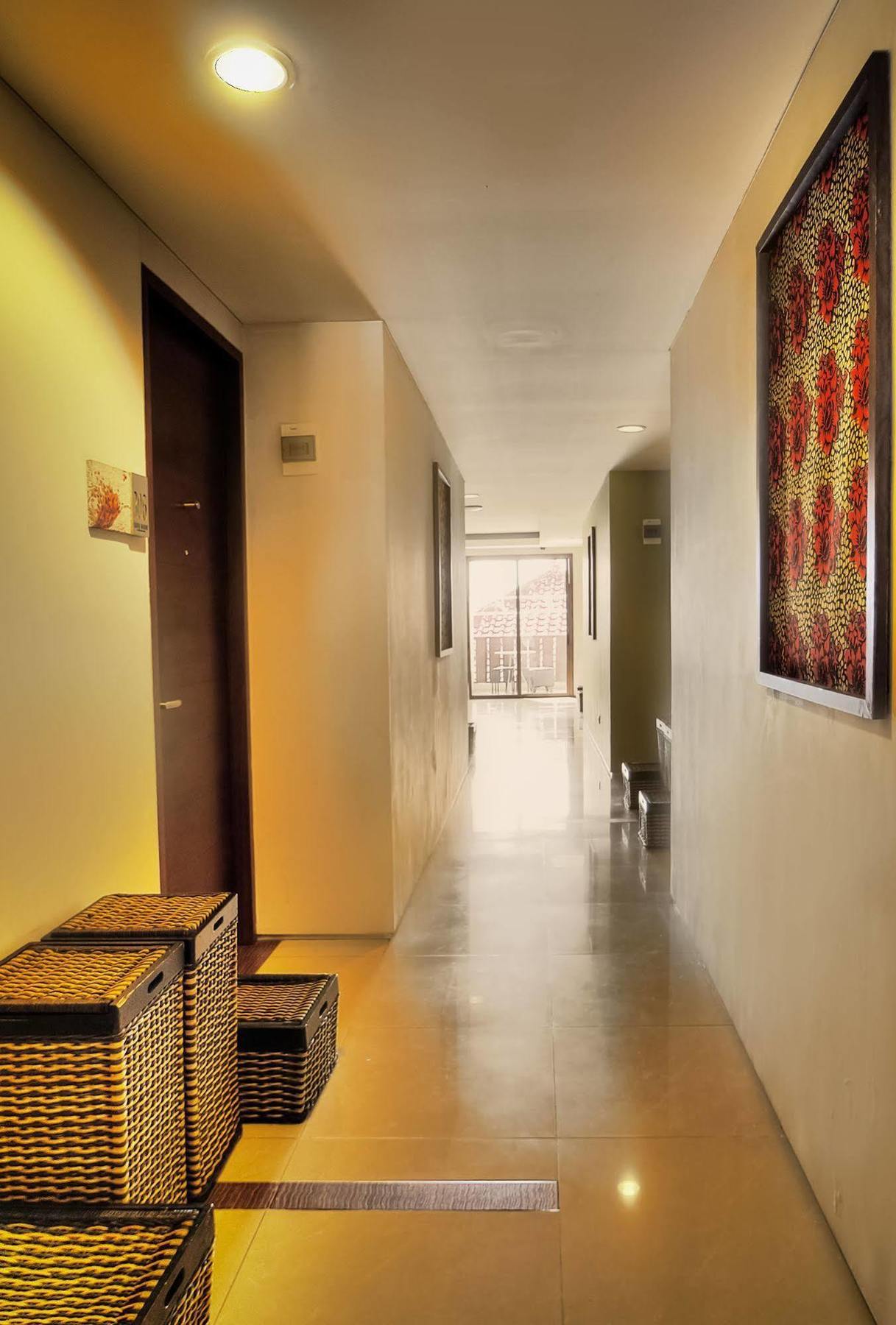 Rasuna Mansion Jakarta Exterior photo