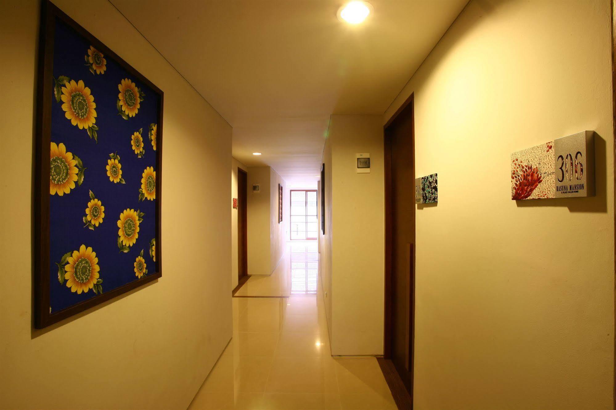 Rasuna Mansion Jakarta Exterior photo