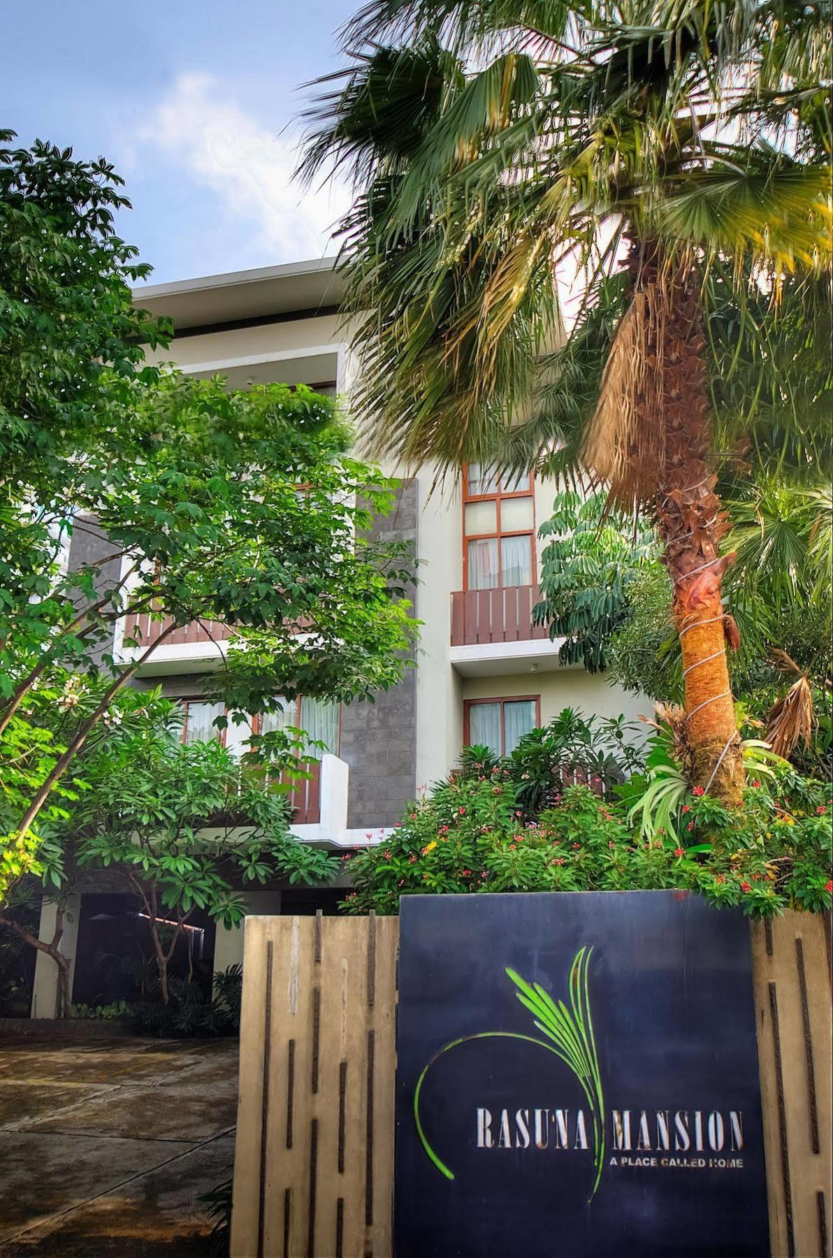 Rasuna Mansion Jakarta Exterior photo