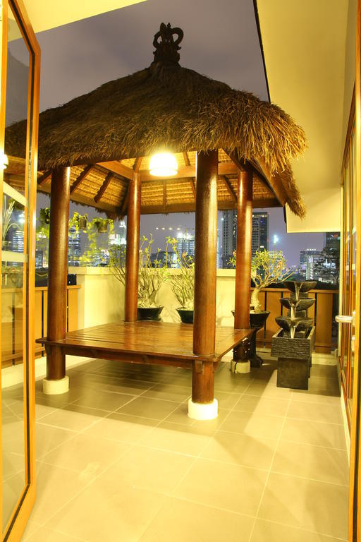 Rasuna Mansion Jakarta Exterior photo