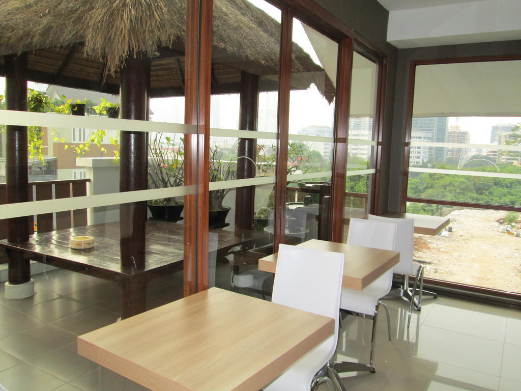 Rasuna Mansion Jakarta Exterior photo