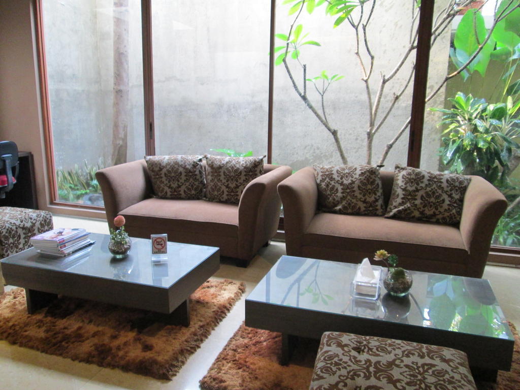 Rasuna Mansion Jakarta Exterior photo