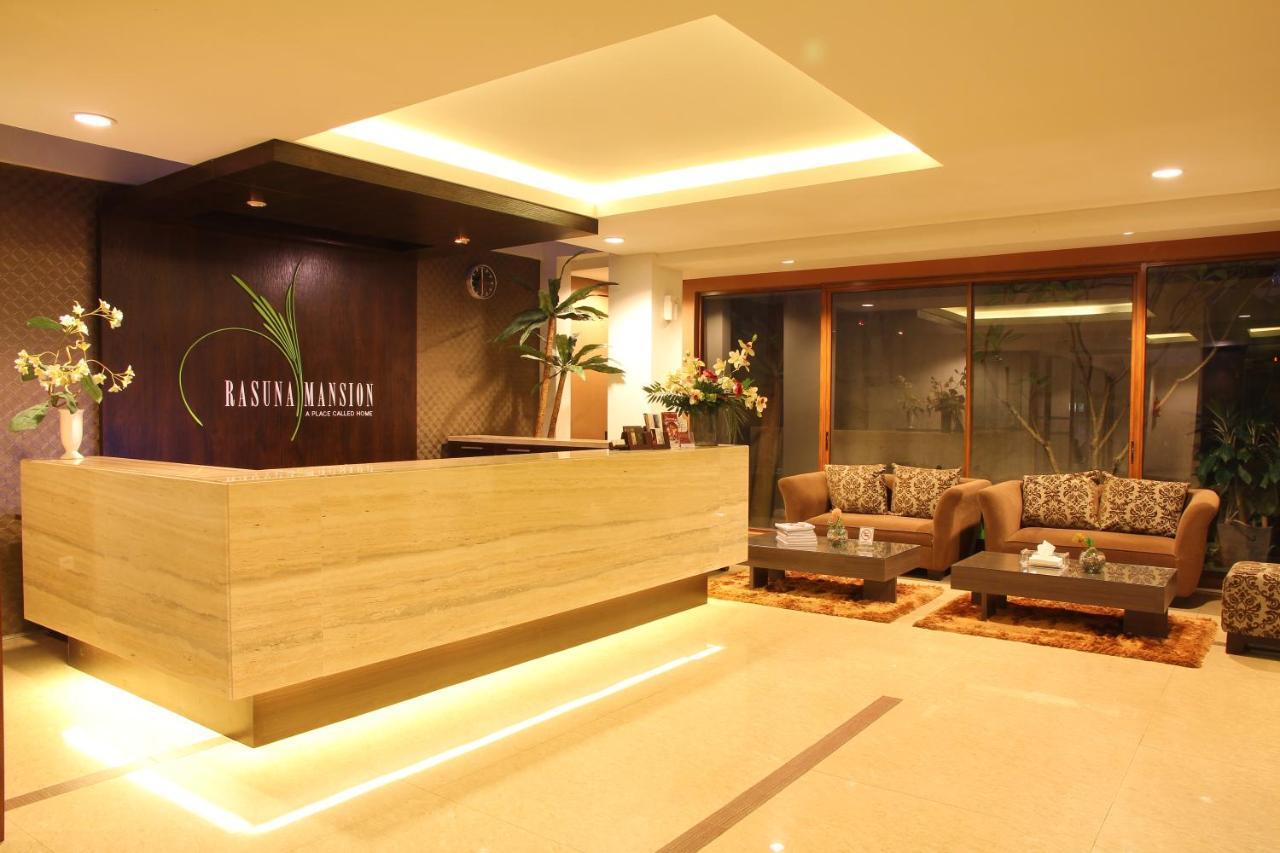 Rasuna Mansion Jakarta Exterior photo